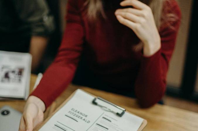 Key trends in CV writing